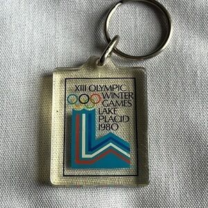 Keychain Olympic Xlll